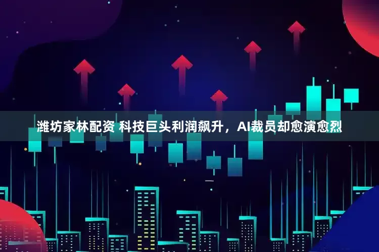 潍坊家林配资 科技巨头利润飙升，AI裁员却愈演愈烈